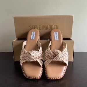 Steve Madden Women’s Shoes, Kaitlin Slide Size 7.5